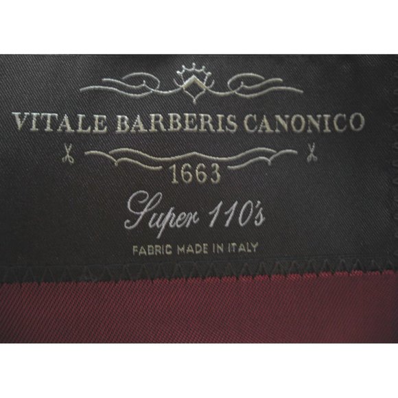 Oliver Wicks Charcoal Blazer Sport Jacket Size Small NWT - Picture 8 of 10